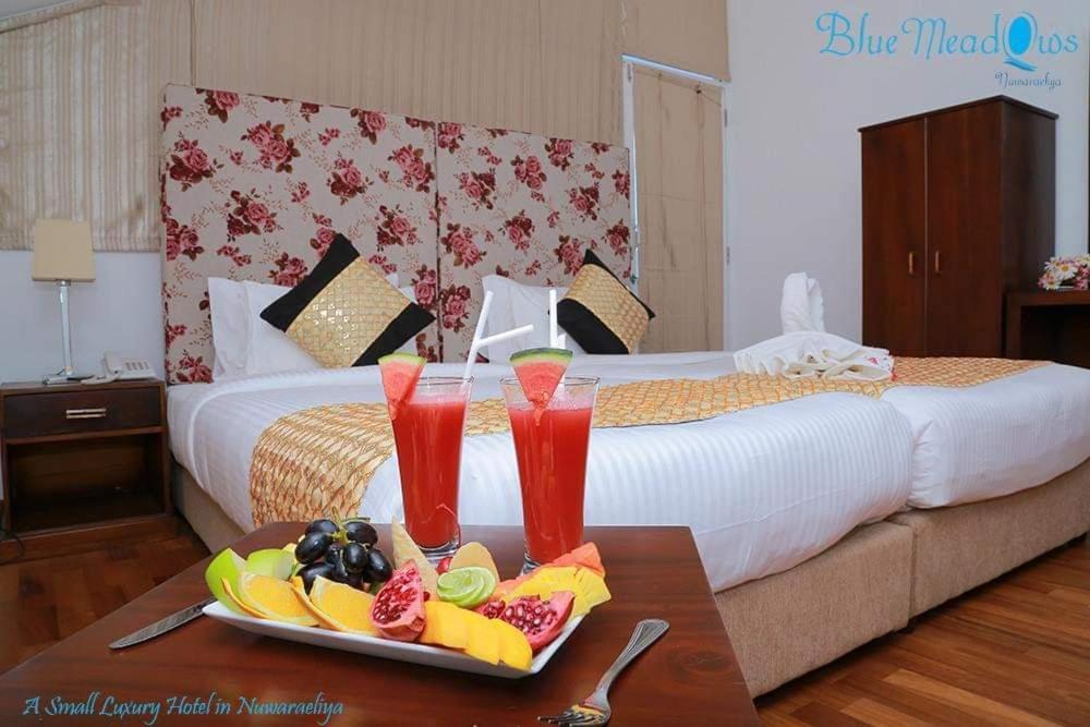 Blue Meadows Nuwaraeliya Hotel Нувара Елия Екстериор снимка