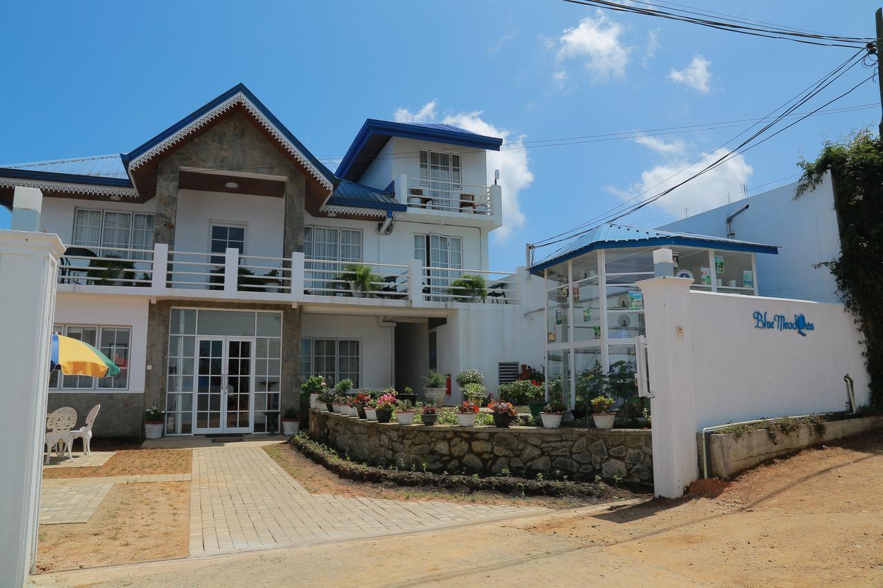 Blue Meadows Nuwaraeliya Hotel Нувара Елия Екстериор снимка