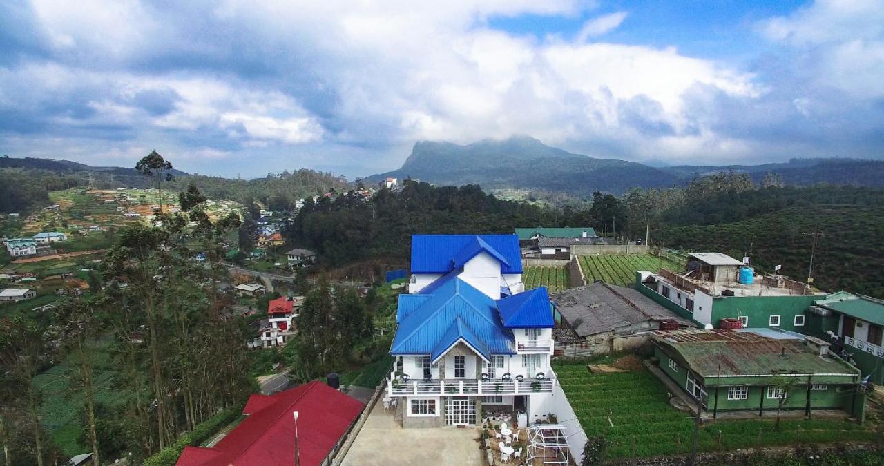 Blue Meadows Nuwaraeliya Hotel Нувара Елия Екстериор снимка